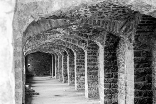 Monuments - Golconda Fort