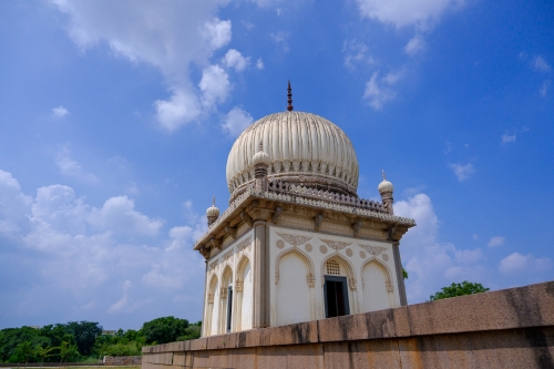 Monuments - Golconda Fort