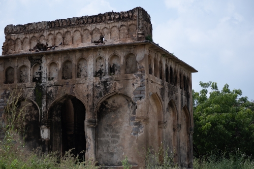 Monuments - Golconda Fort