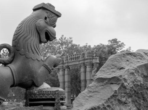 Monuments - Warangal Fort