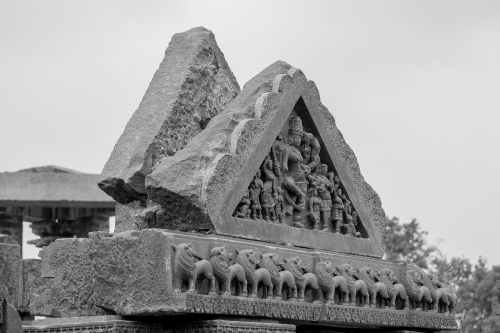 Monuments - Warangal Fort
