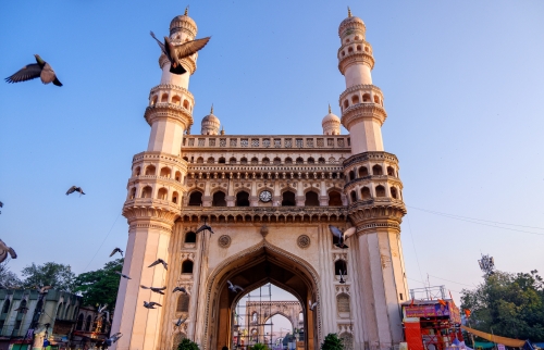 Monuments - Charminar