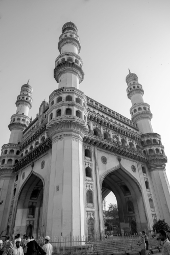 Monuments - Charminar