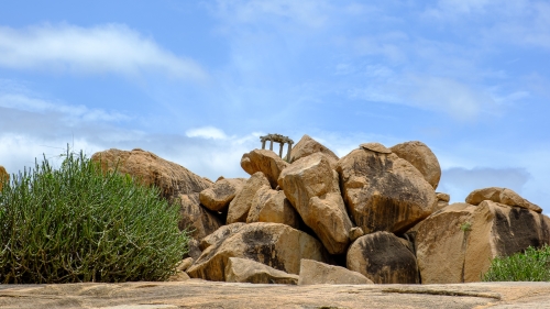Monuments - Hampi