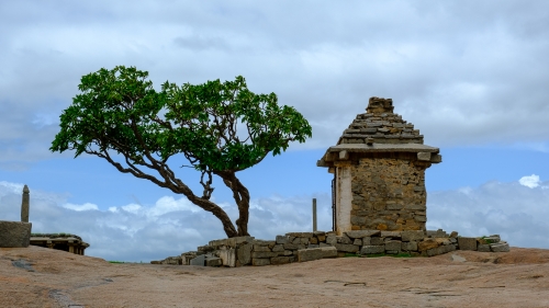 Monuments - Hampi