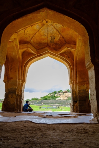 Monuments - Hampi