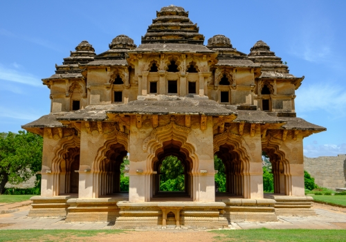 Monuments - Hampi