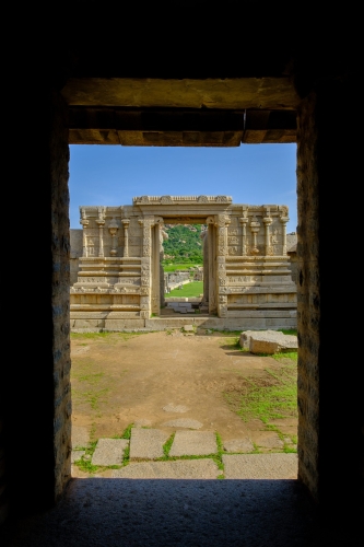 Monuments - Hampi