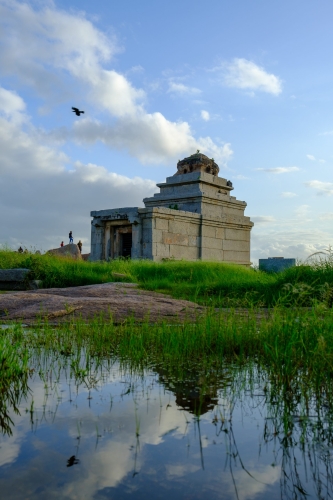 Monuments - Hampi