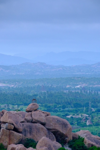 Monuments - Hampi