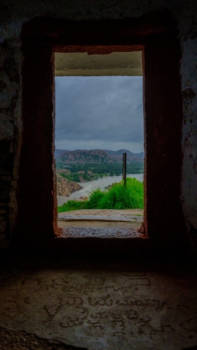 Nature - Hampi