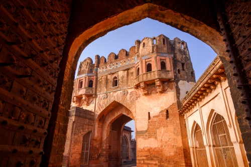 Monuments - Bidar Fort