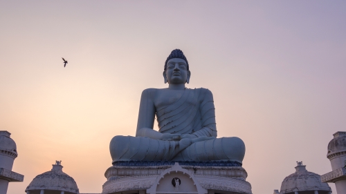 Monuments - Amaravathi