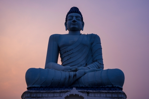 Monuments - Amaravathi