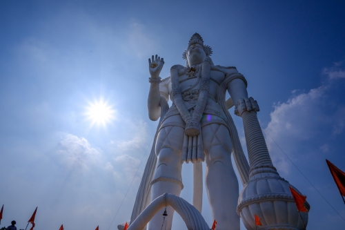 Monuments - Hanuman