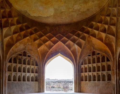 Monuments - Golconda Fort