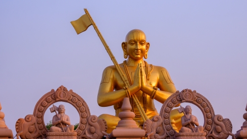 Monuments - Statue of Unity