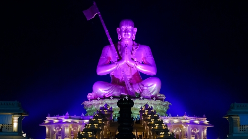 Monuments - Statue of Unity